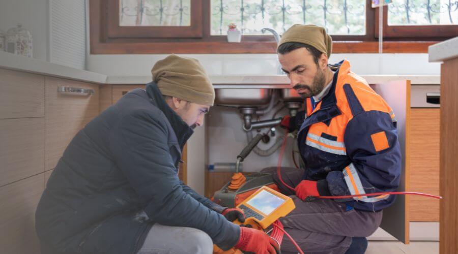 Local expert plumbing services in Emeigh, PA